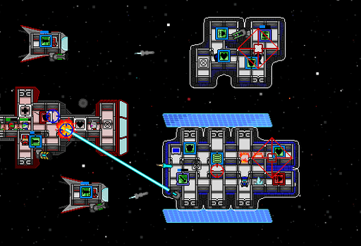 Spacewrights Space Combat